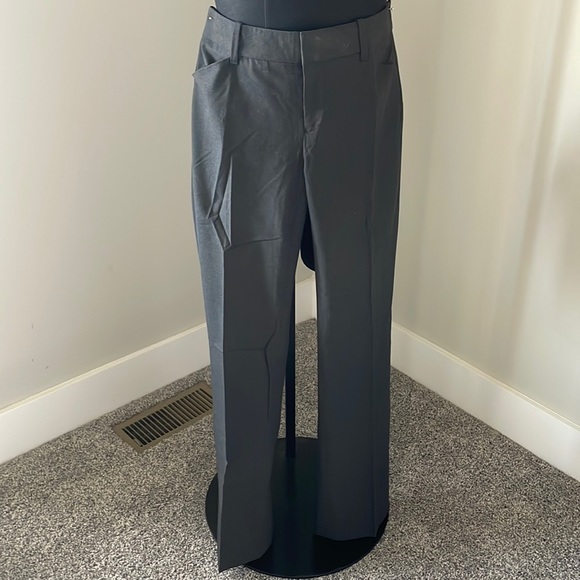 Gap charcoal gray pants - Picture 1 of 2